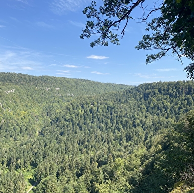 Belvédère du Pré Grillet