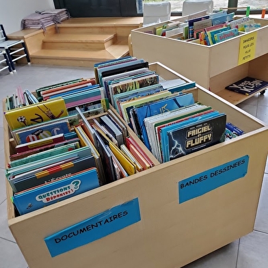 Bibliothèque