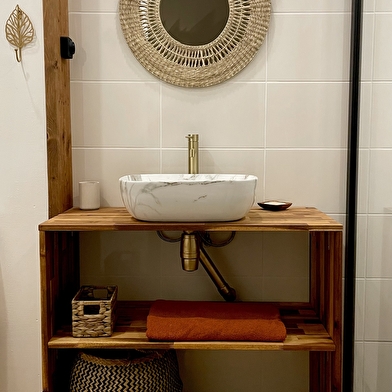 Source Poétique- Gîte Ouest