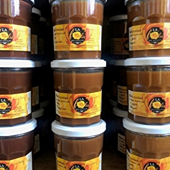 La Folie des Papilles - BUXY