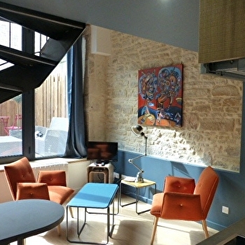 Insolite Appart Pasteur - DIJON