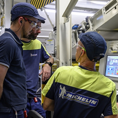 Dans les coulisses de l'industrie, visites d'entreprises