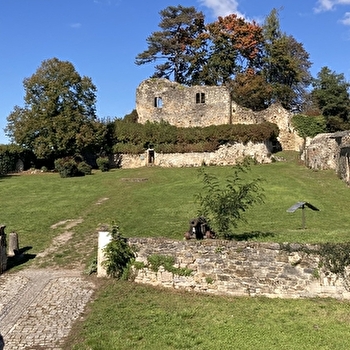 Liaison cyclo nord : du Canal du Nivernais à Moulins-Engilbert - LIMANTON