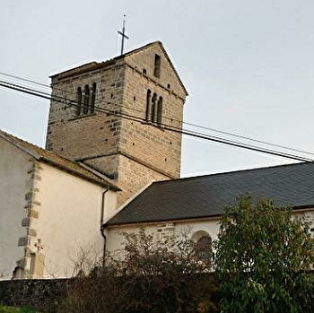 Eglise Saint-Roch - PASSY