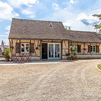 La Ferme de la Terve - BRUAILLES