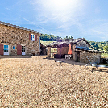 La Ferme des Raveaux - BERZE-LE-CHATEL