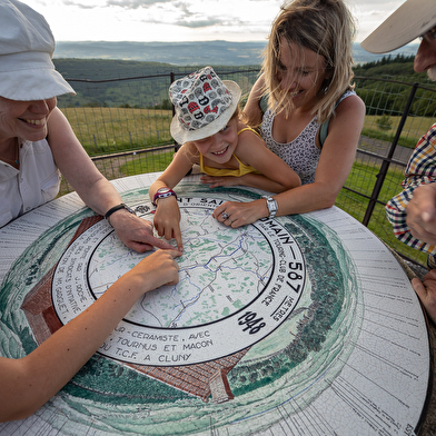 Le Mont Saint-Romain