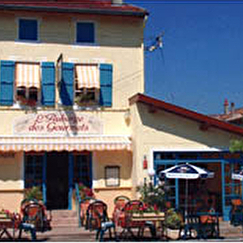 L'Auberge des Gourmets - LE VILLARS