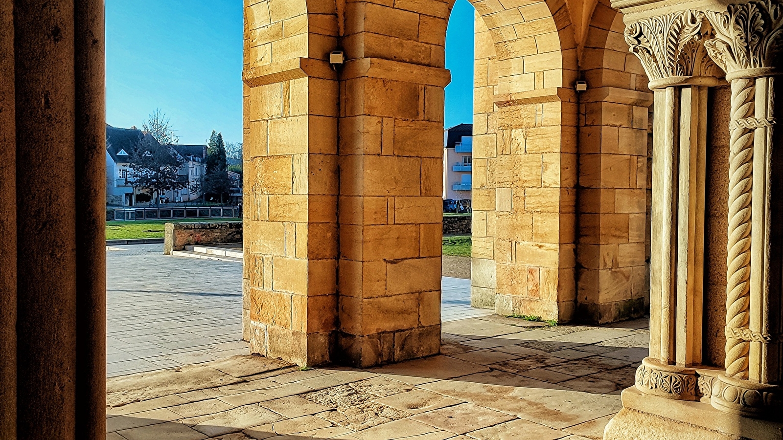 Visite 'Matière et Savoir-Faire : La Pierre'