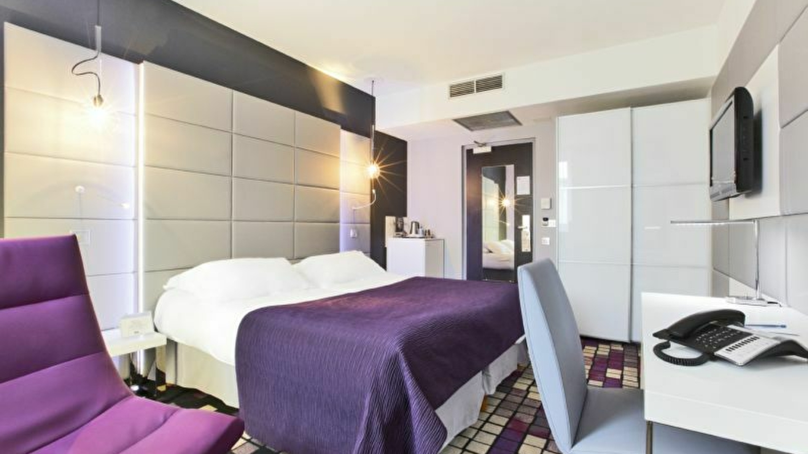 Best Western Dijon Centre Gare 
