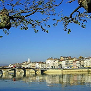 CycloRoute71 - Etape 1 de Mâcon à Cormatin - MACON