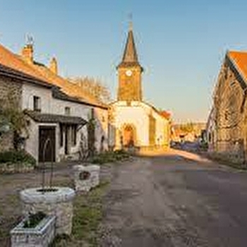 église de la Nativité - CUSSY-LE-CHATEL