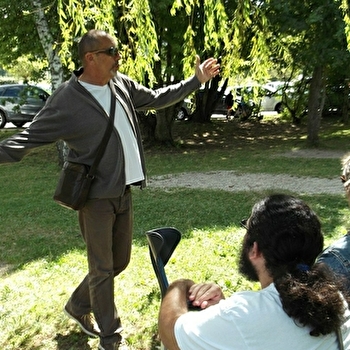 La rue Lepuic - HAUTECOUR