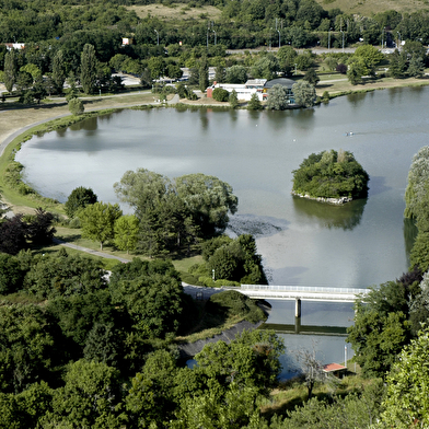 Aire de camping-car de Dijon  - Plombières-lès-Dijon