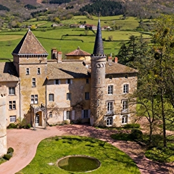 Entre nature et poésie - CLUNY