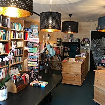 Librairie Le Grenier Fort - SAINT-LAURENT-EN-GRANDVAUX