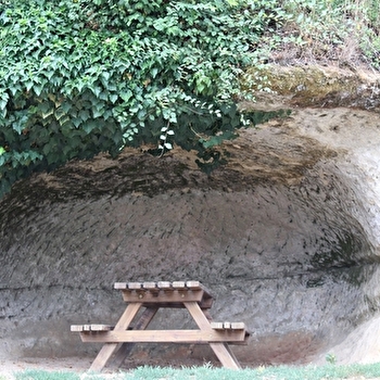 Aire de pique-nique - OYE