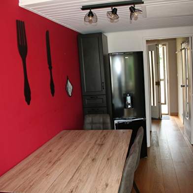 Le Gabelou - Studio mezzanine en résidence - P523BEN00