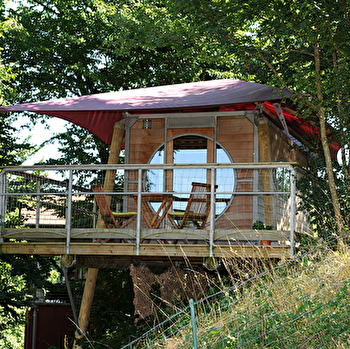 Terra lina cabanes d'hôtes - VYANS-LE-VAL