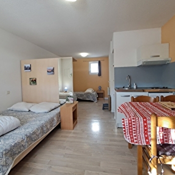 La Babaute - Studio en résidence - PREMANON