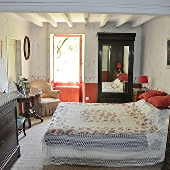 A la Bergerie - VAULT-DE-LUGNY