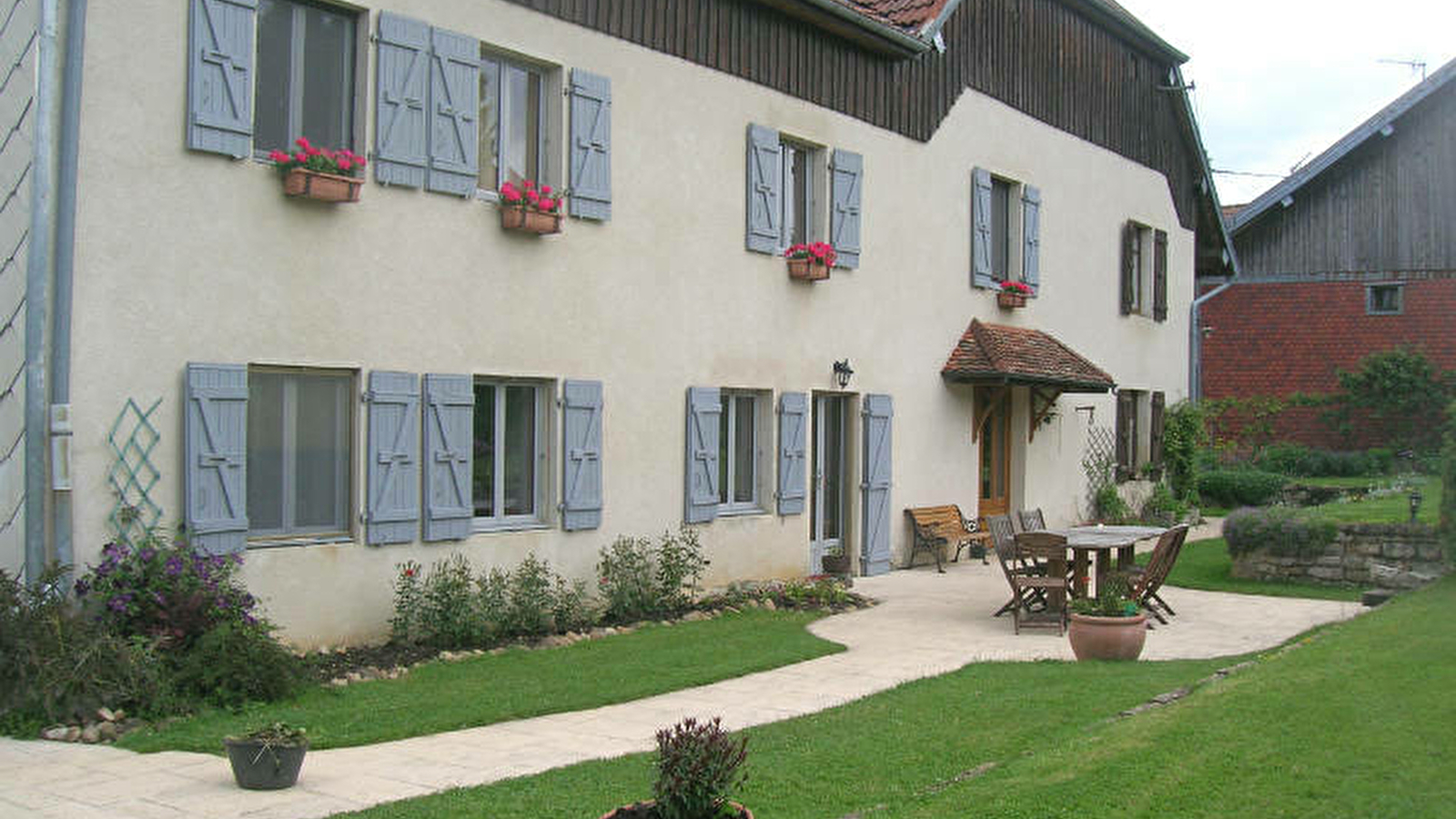 Appartement - Yves et Jeanne Jeunet