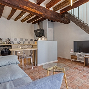 Gîte du Prieuré - COSNE-COURS-SUR-LOIRE