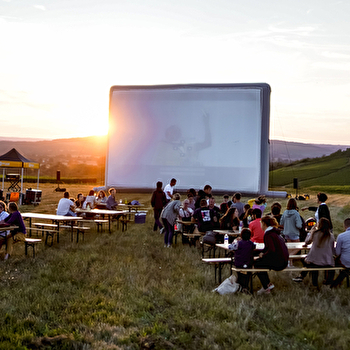 Ciné Vignes  - TRACY-SUR-LOIRE