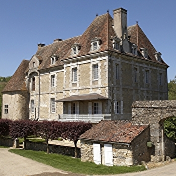 Château de Chamilly - CHAMILLY