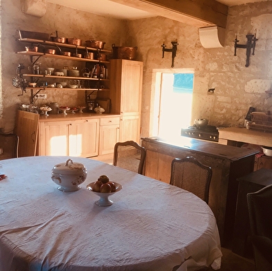 Le Manoir de Pimelles