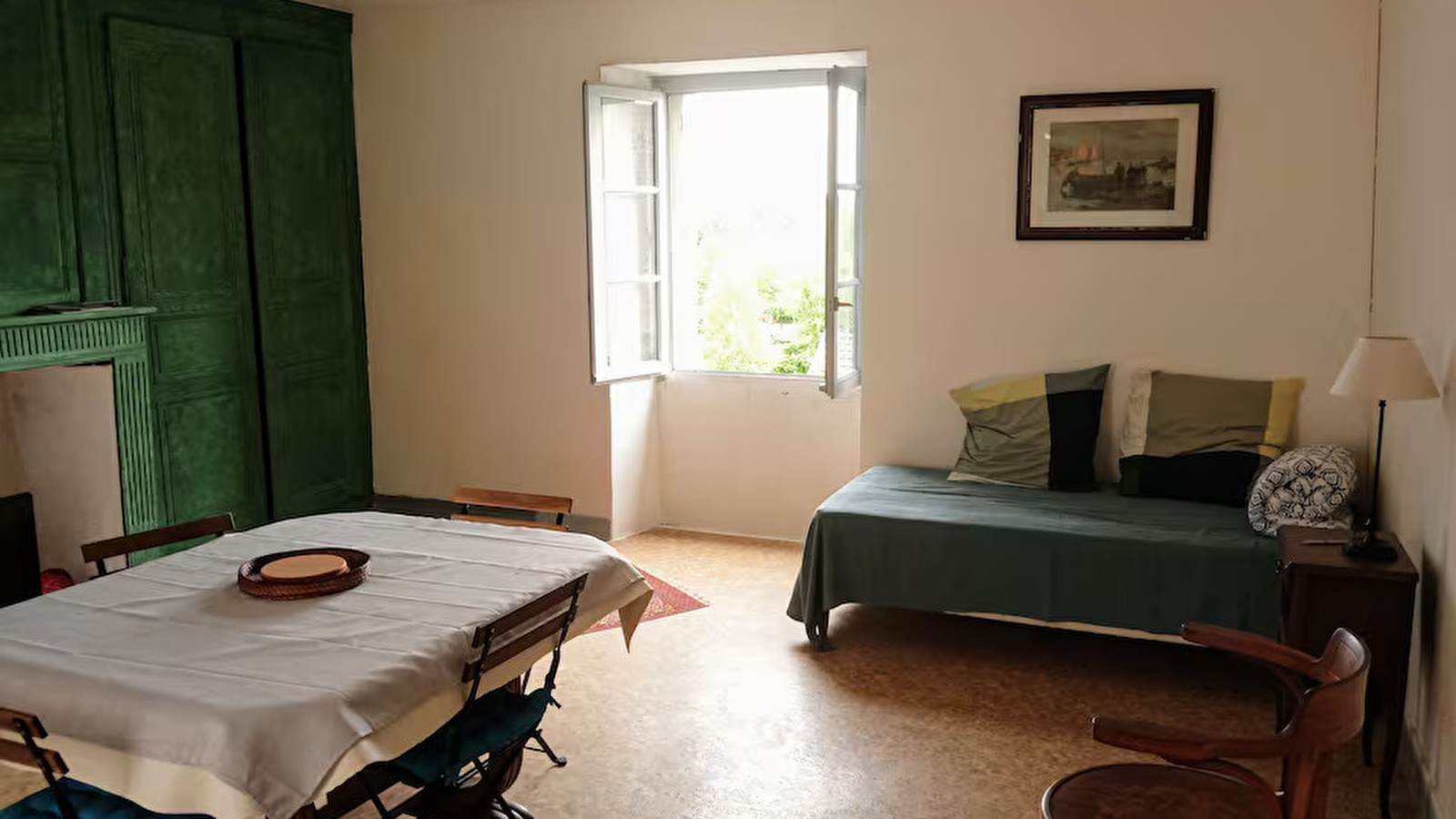 Appartement de caractère