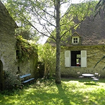 Le Presbytère - CHITRY-LES-MINES