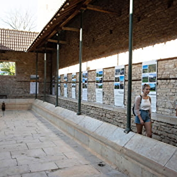 Lavoir du bourg - SAINT-GENGOUX-LE-NATIONAL