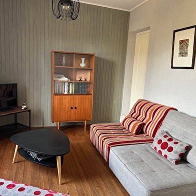 Charmante maison au calme