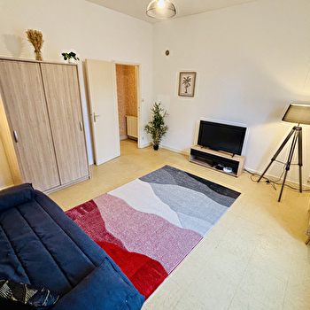 Le Pied à Terre - MONTCEAU-LES-MINES