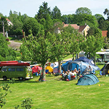 Camping municipal d'autrey le vay - AUTREY-LE-VAY