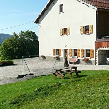 L'Etable - BELLEFONTAINE