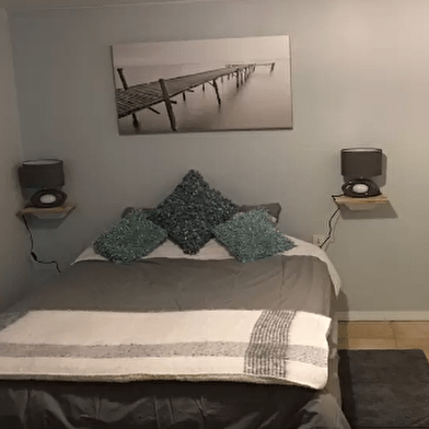 Aux lacs et cascades