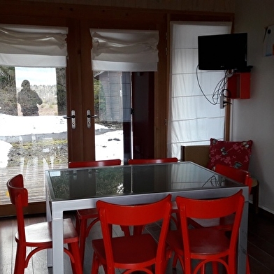 Cottage du Bugnon n°2 et 3