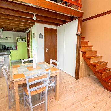 Terrasse des Monts - Duplex Indépendant de Charme