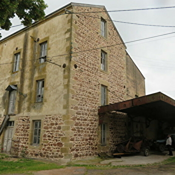 Moulin aux Grands Moulins - GIBLES