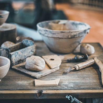 En famille au musée : Ma poterie en colombin
