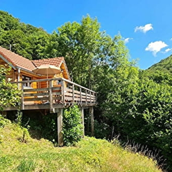 La cabane des Fées - AUXELLES-HAUT