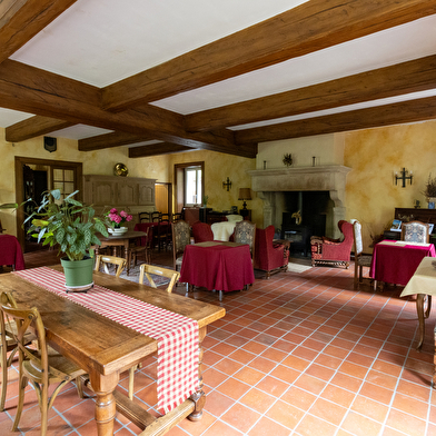 Moulin de Belle Isle