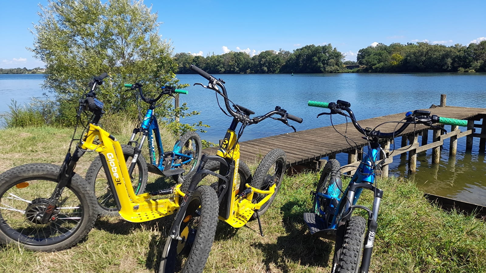 Les Trotts des Chevrières