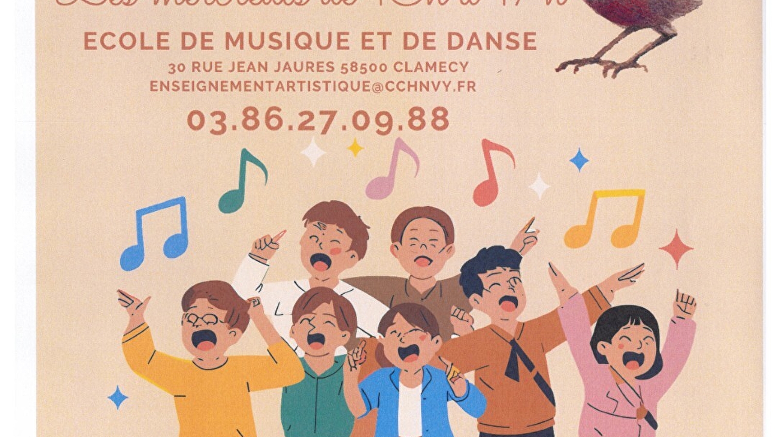 Chorale Junior Chorus