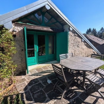 Gîte des 8 fées - LA ROSIERE