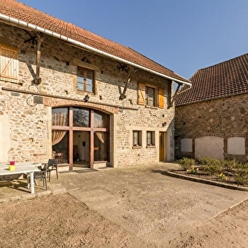 La Grange - SINCEY-LES-ROUVRAY