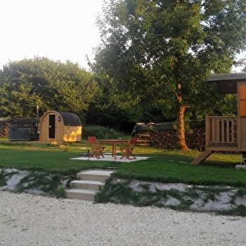 La Roulotte du Fourchon - MONTESSAUX