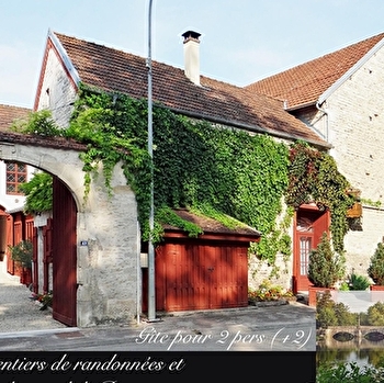 La Loge du Huchier - NUITS